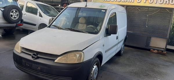 Carroçaria / Cabine OPEL COMBO Caixa/Combi | 01 - 