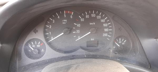 Quadrante OPEL COMBO Caixa/Combi | 01 - 