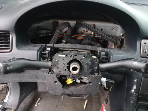 Manipulo de Escovas e de Piscas AUDI A6 (4B2, C5) | 97 - 05