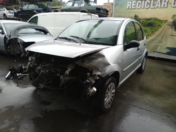 Carroçaria / Cabine CITROEN C3 I (FC_, FN_) | 02 - 