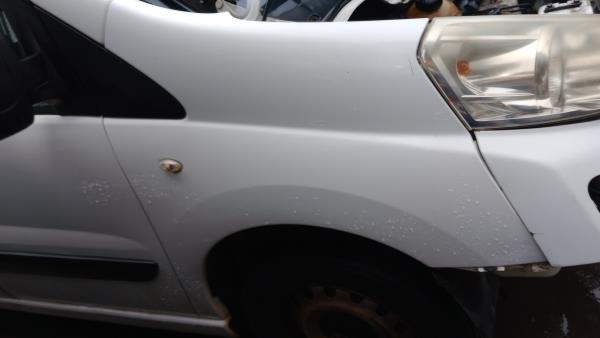 Guarda Lamas Frt Dto FIAT SCUDO Caixa (270_, 272_) | 07 - 