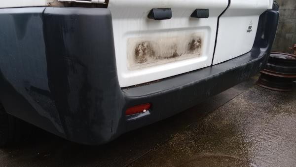 Para Choques de Trás FIAT SCUDO Caixa (270_, 272_) | 07 - 