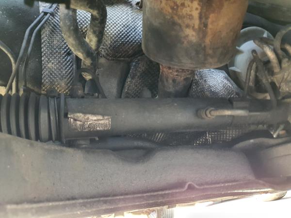 Caixa de Direção FORD FOCUS Turnier (DNW) | 99 - 07