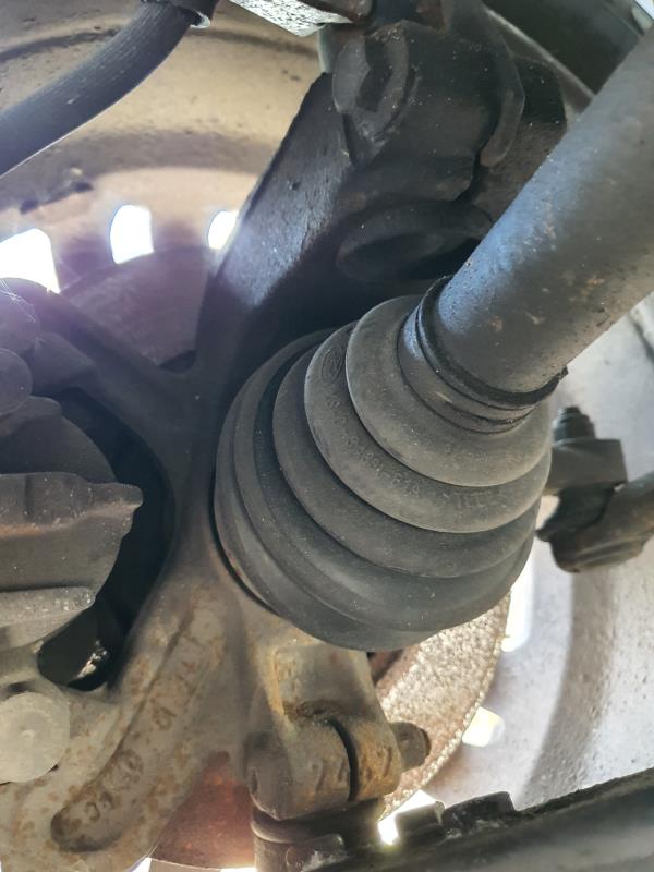 Manga de Eixo Frt Dto FORD FOCUS Turnier (DNW) | 99 - 07