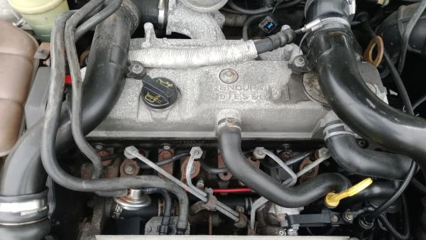 Motor FORD FOCUS Turnier (DNW) | 99 - 07