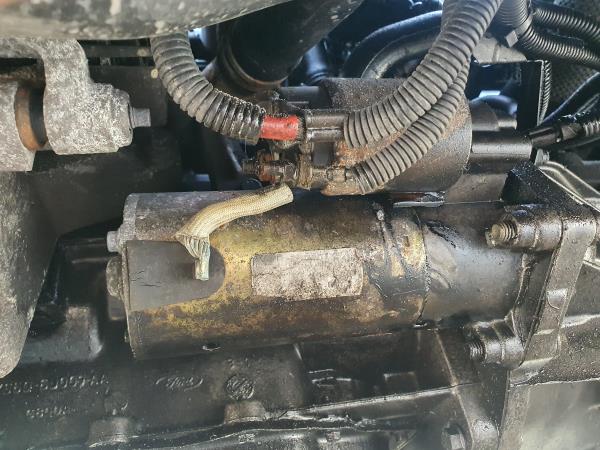 Motor de Arranque FORD FOCUS Turnier (DNW) | 99 - 07