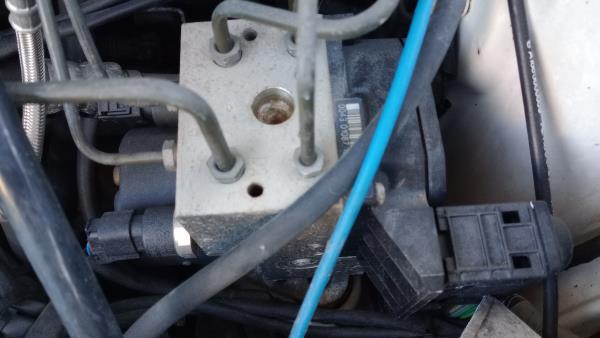 ABS MERCEDES-BENZ A-CLASS (W168) | 97 - 05