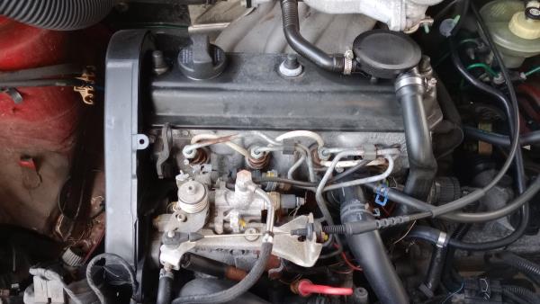Motor SEAT IBIZA II (6K1) | 93 - 02