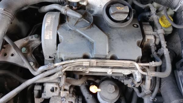 Motor VOLKSWAGEN POLO (9N_) | 01 - 14