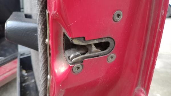 Fecho da Porta Frente Dto CITROEN AX (ZA-_) | 86 - 98