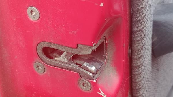 Fecho da Porta Frente Esq CITROEN AX (ZA-_) | 86 - 98
