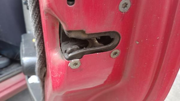 Fecho da Porta Trás Dto CITROEN AX (ZA-_) | 86 - 98