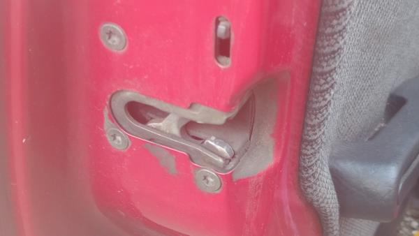 Fecho da Porta Trás Esq CITROEN AX (ZA-_) | 86 - 98