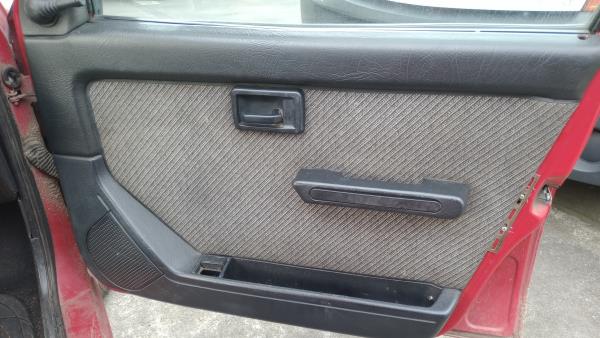 Levanta Vidros Frente Dto CITROEN AX (ZA-_) | 86 - 98