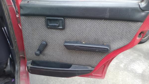 Levanta Vidros Trás Dto CITROEN AX (ZA-_) | 86 - 98