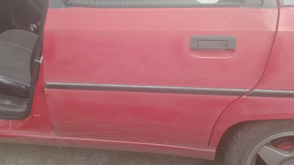 Porta Trás Esq CITROEN AX (ZA-_) | 86 - 98
