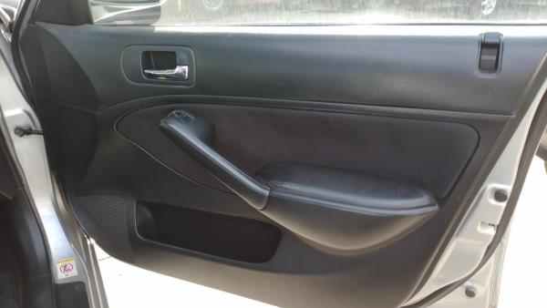 Levanta Vidros Frente Dto HONDA CIVIC VII três volumes (ES, ET) | 00 - 06