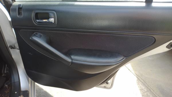 Levanta Vidros Trás Dto HONDA CIVIC VII três volumes (ES, ET) | 00 - 06