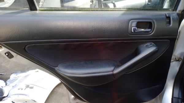 Levanta Vidros Trás Esq HONDA CIVIC VII três volumes (ES, ET) | 00 - 06