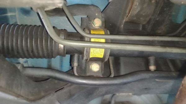 Caixa de Direção HYUNDAI ATOS (MX) | 97 - 
