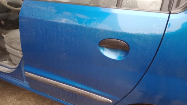 Porta Trás Esq HYUNDAI ATOS (MX) | 97 - 