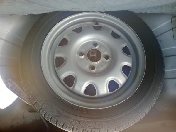 Jante Suplente OPEL AGILA (A) (H00) | 00 - 07