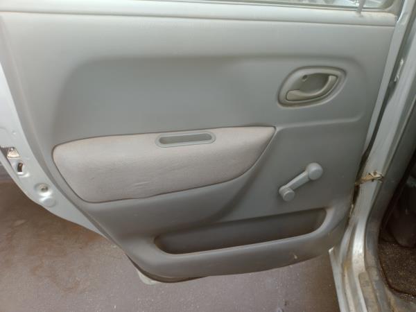 Levanta Vidros Trás Esq OPEL AGILA (A) (H00) | 00 - 07