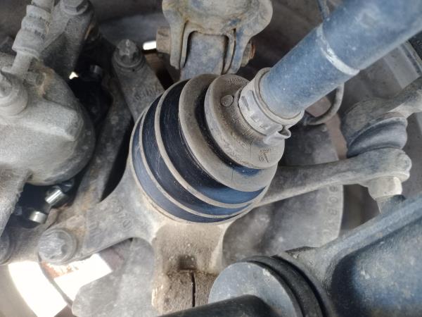 Manga de Eixo Frt Dto OPEL AGILA (A) (H00) | 00 - 07