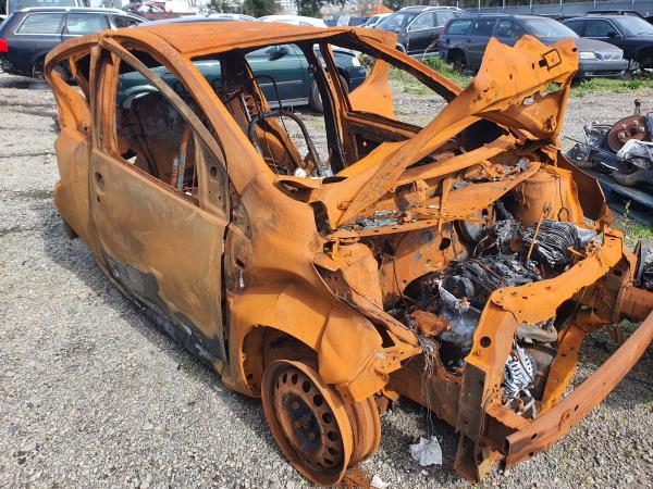 Carroçaria / Cabine CITROEN C1 II (PA_, PS_) | 14 - 