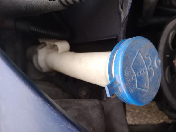 Depósito de água do limpa-vidros PEUGEOT 206 Hatchback (2A/C) | 98 - 12