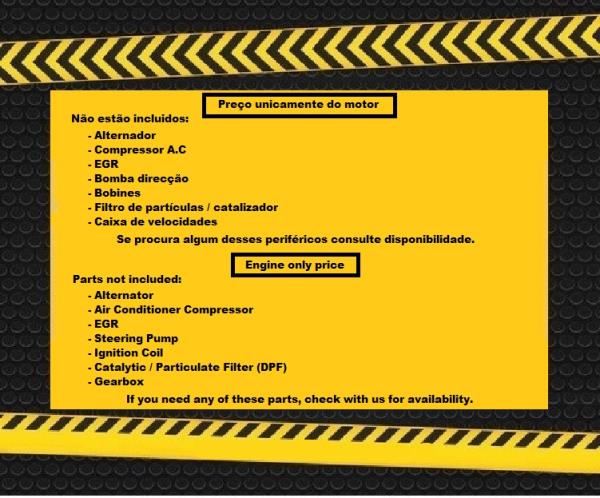 Motor VOLKSWAGEN POLO (6N2) | 99 - 01