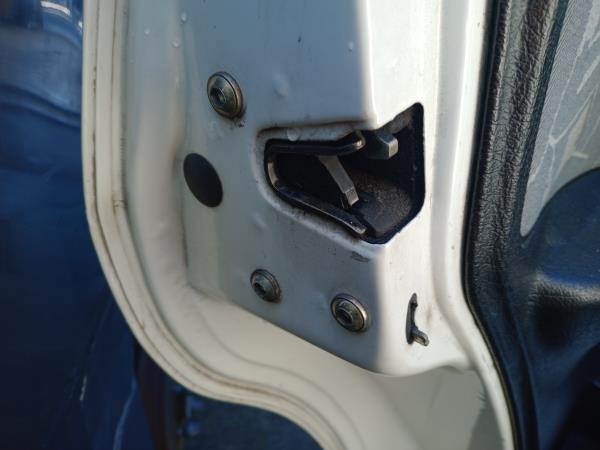 Fecho da Porta Trás Esq SEAT IBIZA II (6K1) | 93 - 02