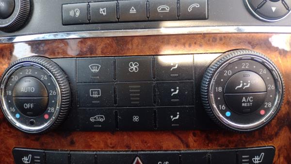Comando de Sofagem MERCEDES-BENZ R-CLASS (W251, V251) | 05 - 17