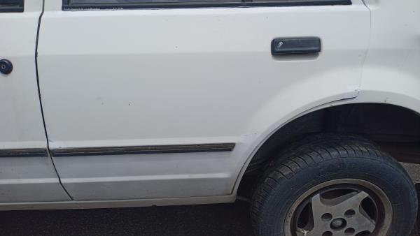 Porta Trás Esq FORD ORION II (AFF) | 85 - 90
