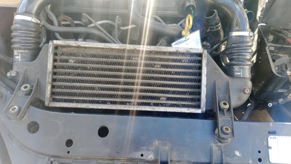 Intercooler FORD FOCUS (DAW, DBW) | 98 - 09