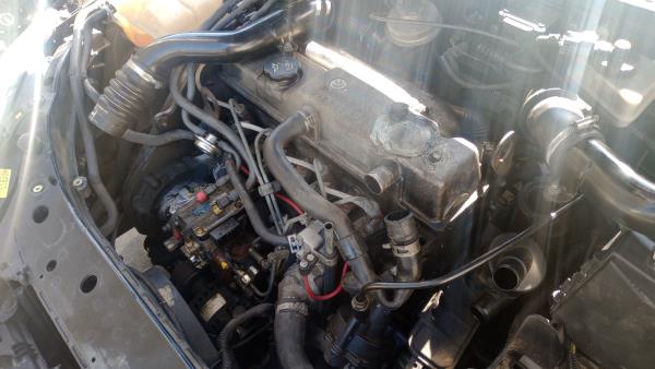 Motor FORD FOCUS (DAW, DBW) | 98 - 09