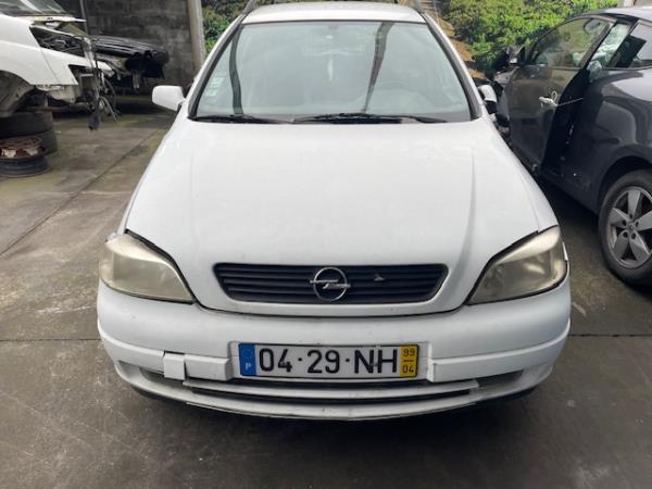 ASTRA G Combi  OPEL ASTRA G Combi (T98) | 98 - 04