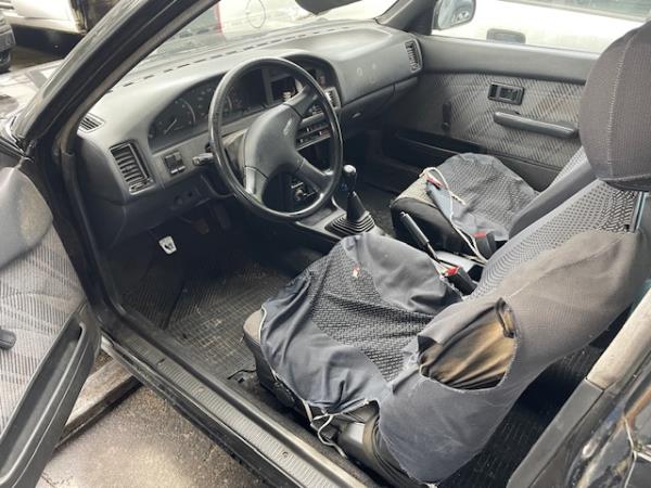 COROLLA  TOYOTA COROLLA (_E9_) | 87 - 94
