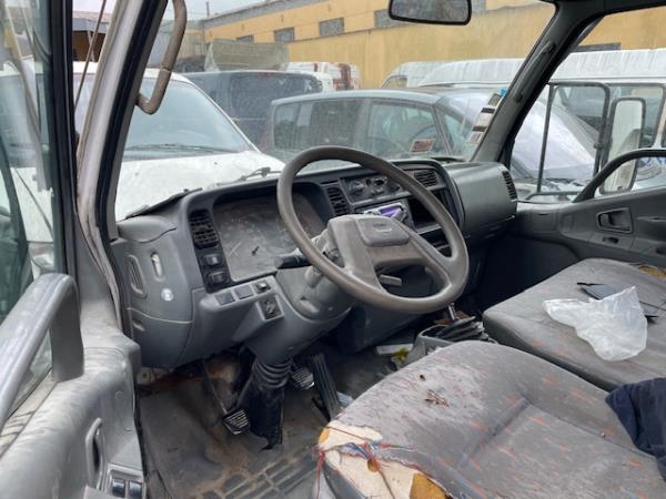 Canter  MITSUBISHI Canter (FE5, FE6) 6.Generation | 86 - 