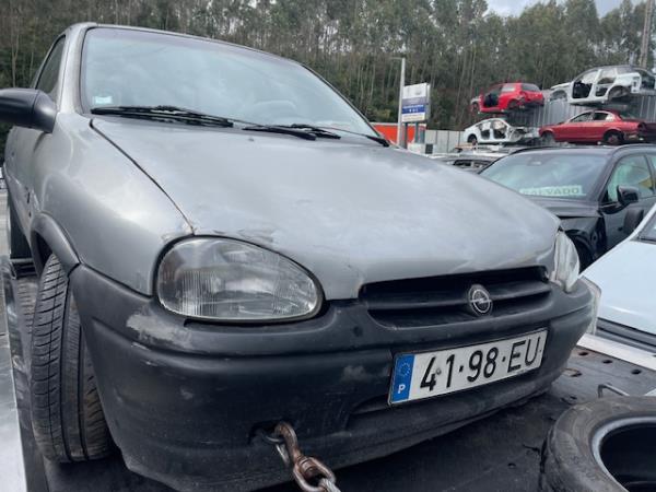 CORSA B  OPEL CORSA B (S93) | 93 - 02