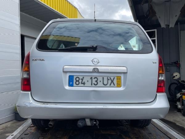 ASTRA G Combi  OPEL ASTRA G Combi (T98) | 98 - 04