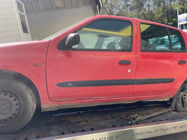 CLIO II  RENAULT CLIO II (BB_, CB_) | 98 - 