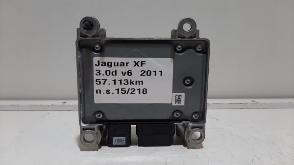 Módulo JAGUAR XF (X250) | 08 - 15