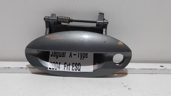 Punho Exterior Frente Esq JAGUAR X-TYPE (X400) | 01 - 09