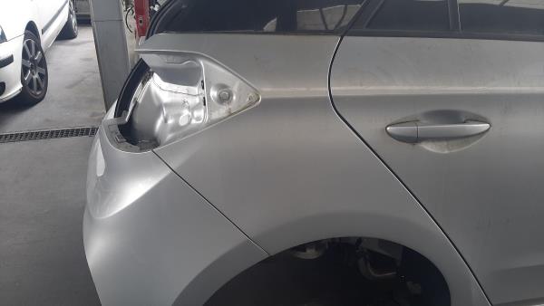 Painel em chapa trs dto HYUNDAI i20 (GB, IB) | 14 - 