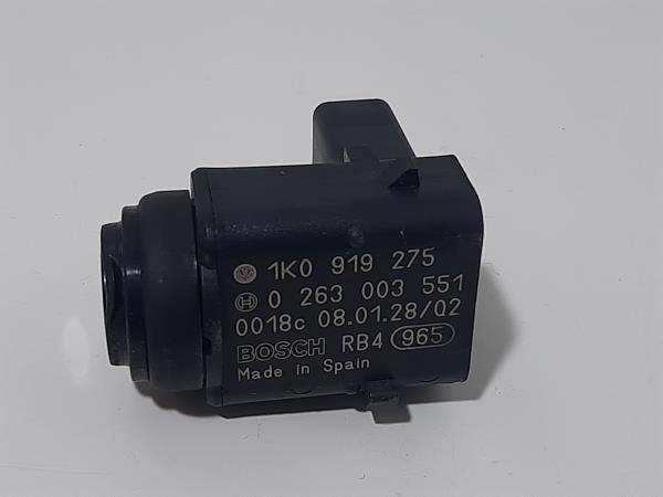 Sensor de estacionamento VOLKSWAGEN GOLF V (1K1) | 03 - 09