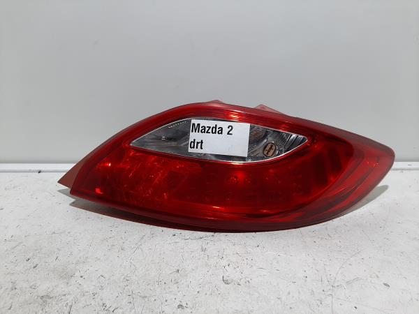 Farolim Stop Dto MAZDA 2 (DE_, DH_) | 07 - 15