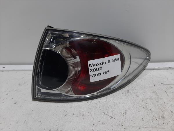 Farolim Stop Dto MAZDA 6 Station Wagon (GY) | 02 - 08