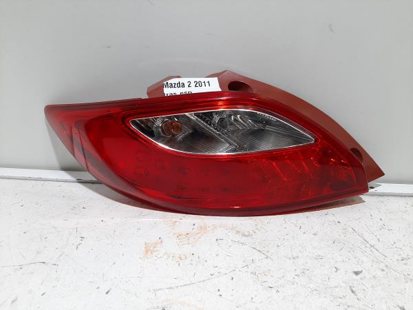 Farolim Stop Esq MAZDA 2 (DE_, DH_) | 07 - 15