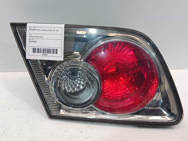 Farolim Mala Esq MAZDA 6 três volumes (GG) | 02 - 08